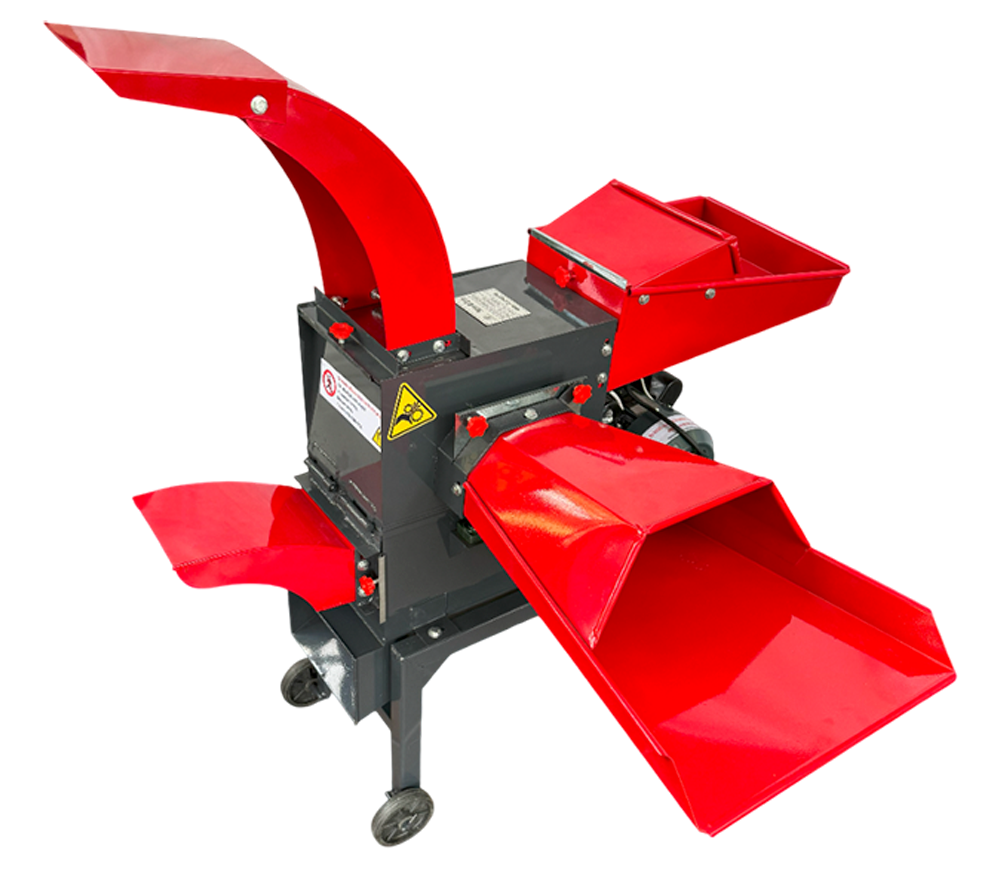Moara pentru cereale Demetra DM-400-24 PRO 3700w 1000kg/h