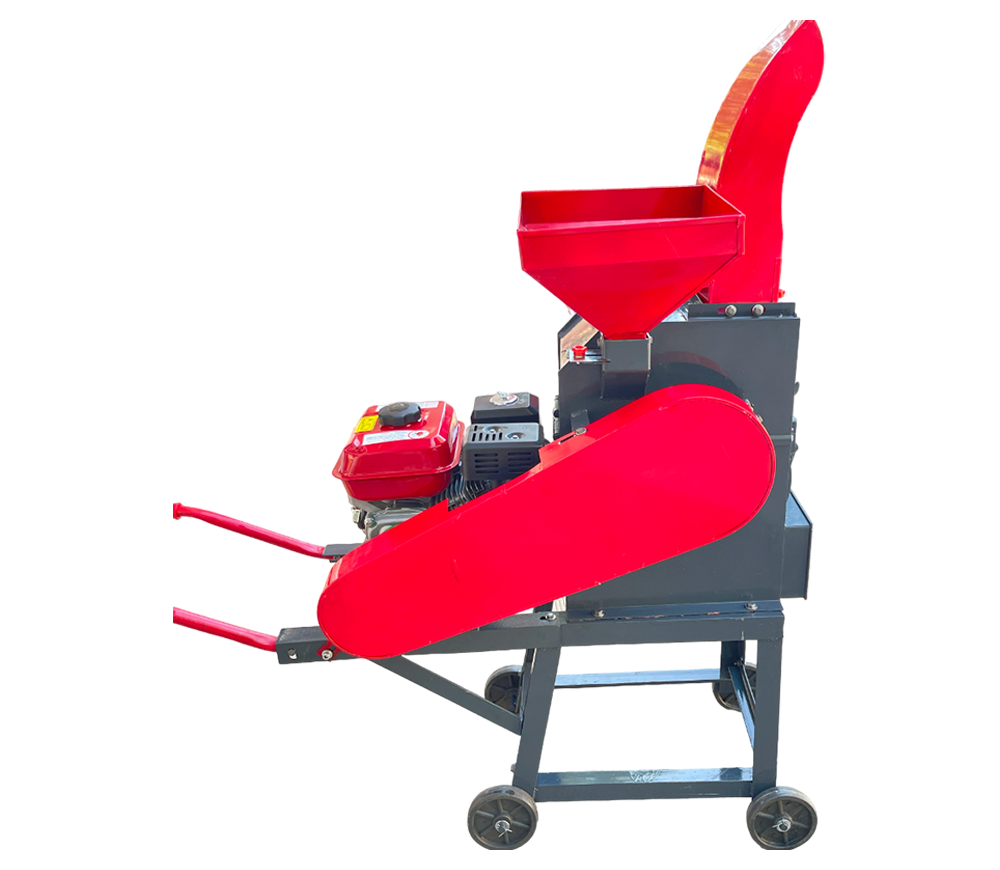 Moara pentru cereale pe benzină Demetra DM-400-24BD 5150w 1000kg/h-8