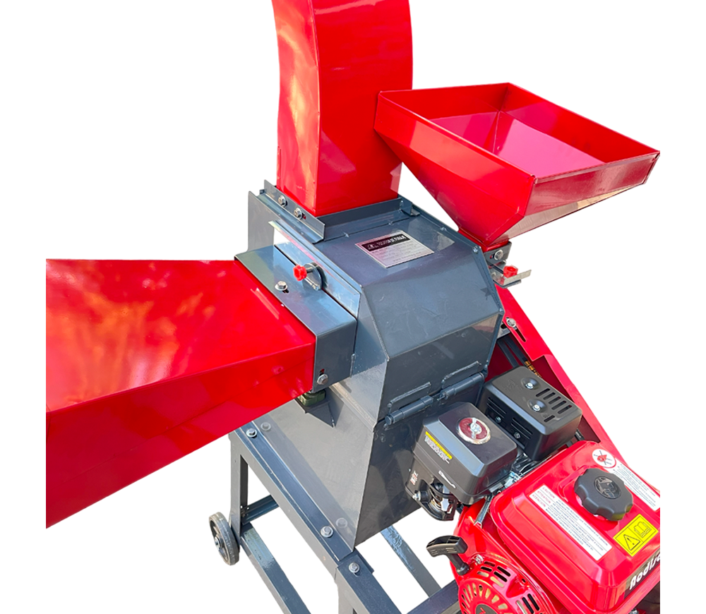 Moara pentru cereale pe benzină Demetra DM-400-24BD 5150w 1000kg/h-2