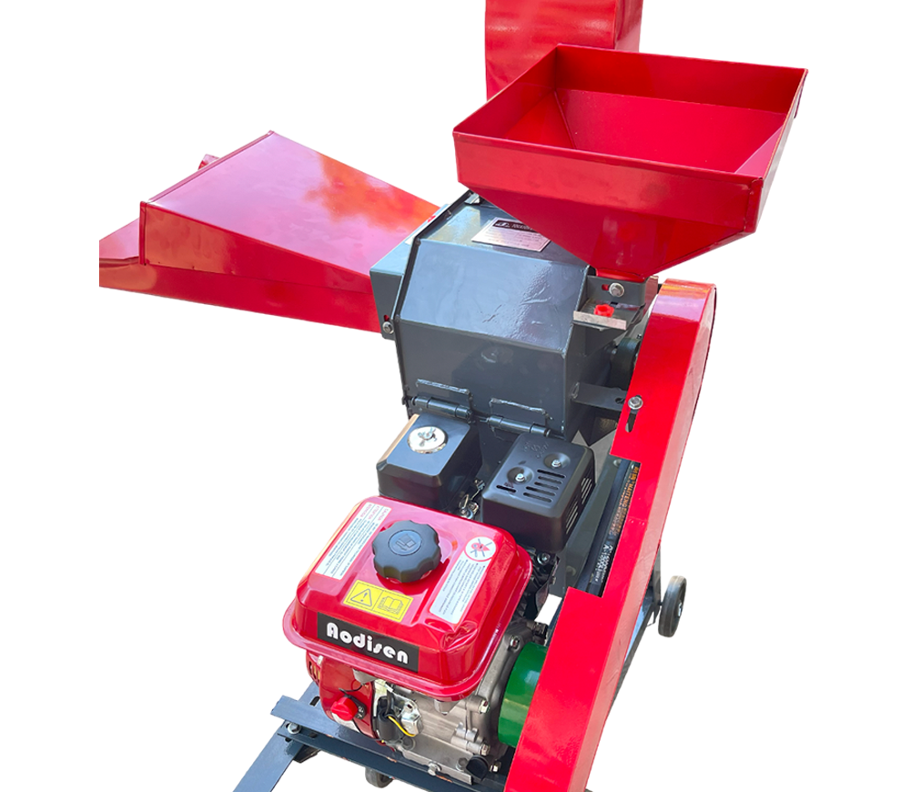 Moara pentru cereale pe benzină Demetra DM-400-24BD 5150w 1000kg/h-9