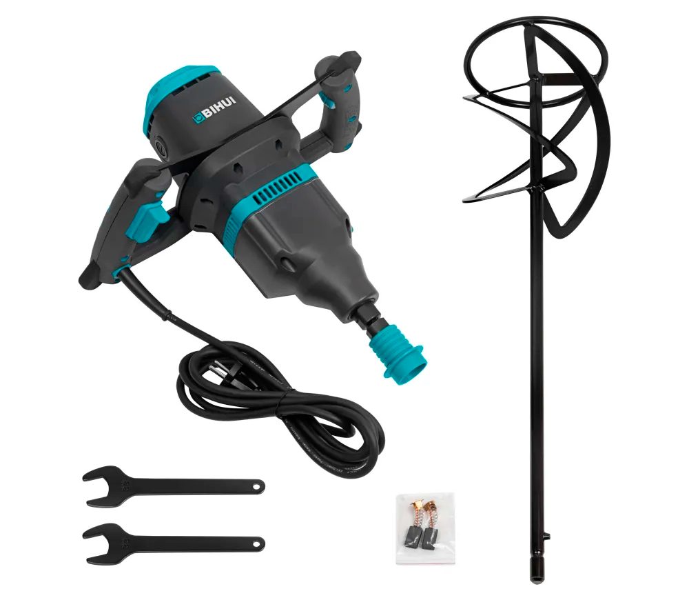 Mașină de amestecat mortar BIHUI MMB1800 1800w-2