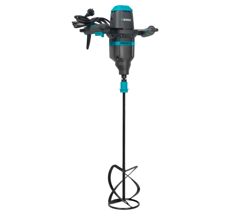Mașină de amestecat mortar BIHUI MMB1800 1800w-3