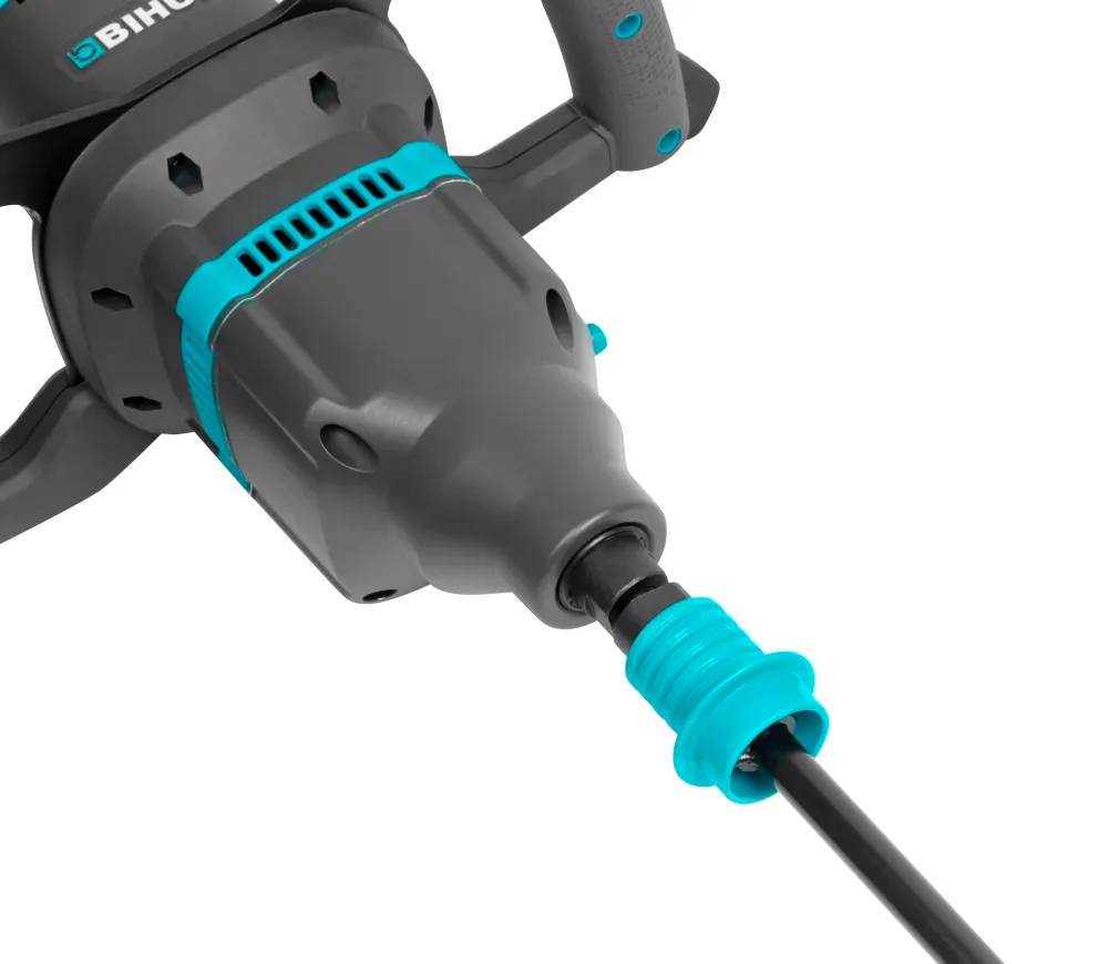 Mașină de amestecat mortar BIHUI MMB1800 1800w-4