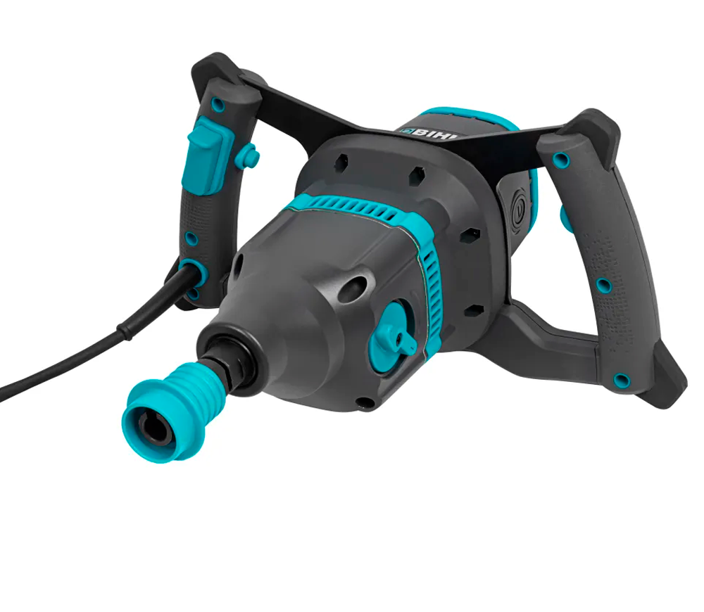 Mașină de amestecat mortar BIHUI MMB1800 1800w-7
