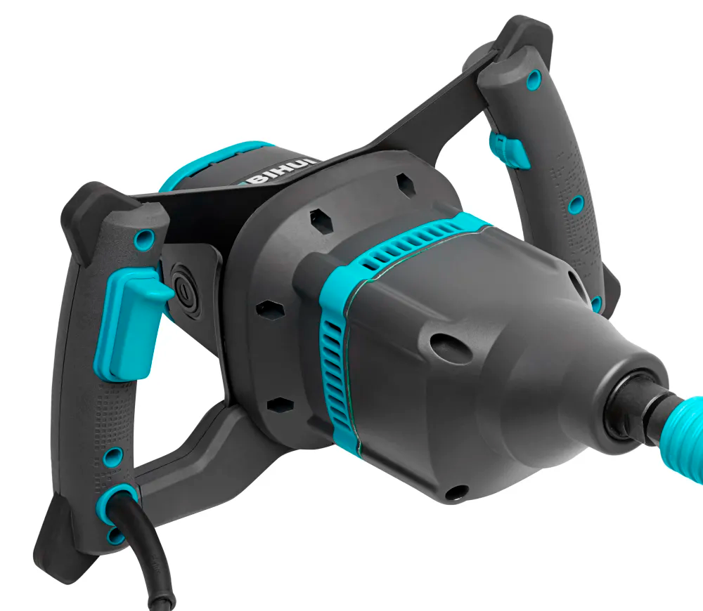 Mașină de amestecat mortar BIHUI MMB1800 1800w-8