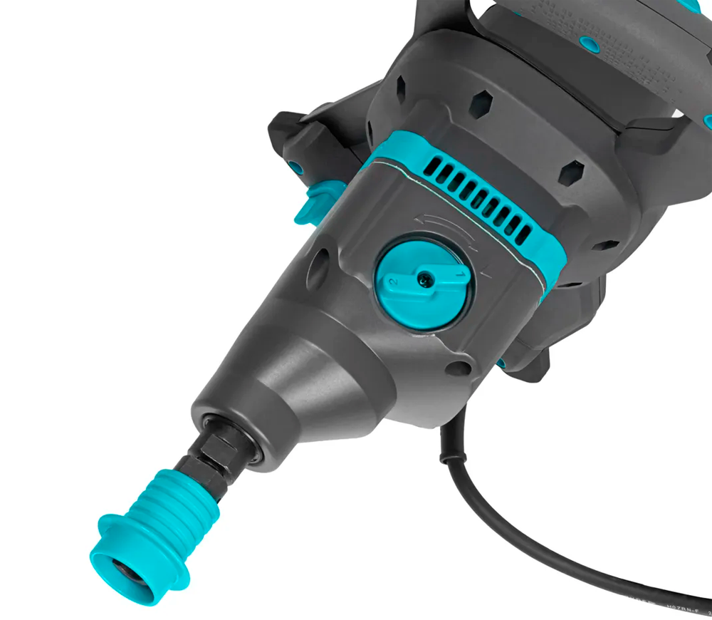 Mașină de amestecat mortar BIHUI MMB1800 1800w-9
