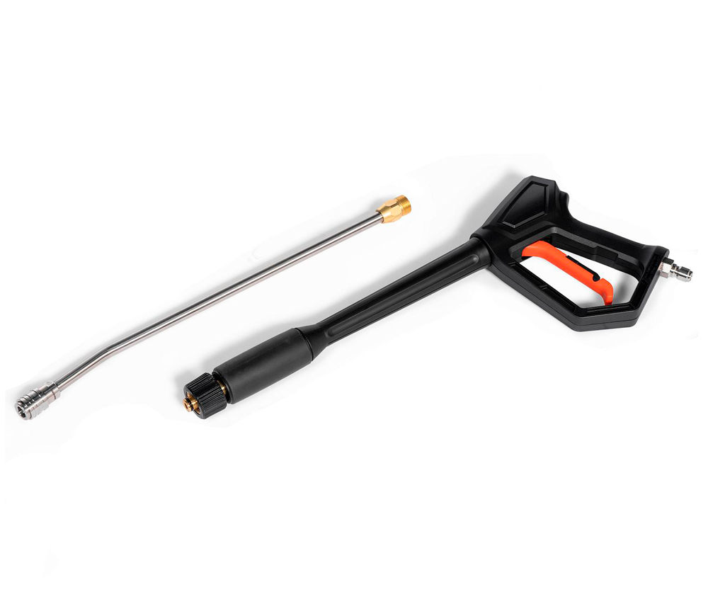 Aparat de spălat cu presiune DAEWOO DAW 775 3100w 190bar 660l/h-8