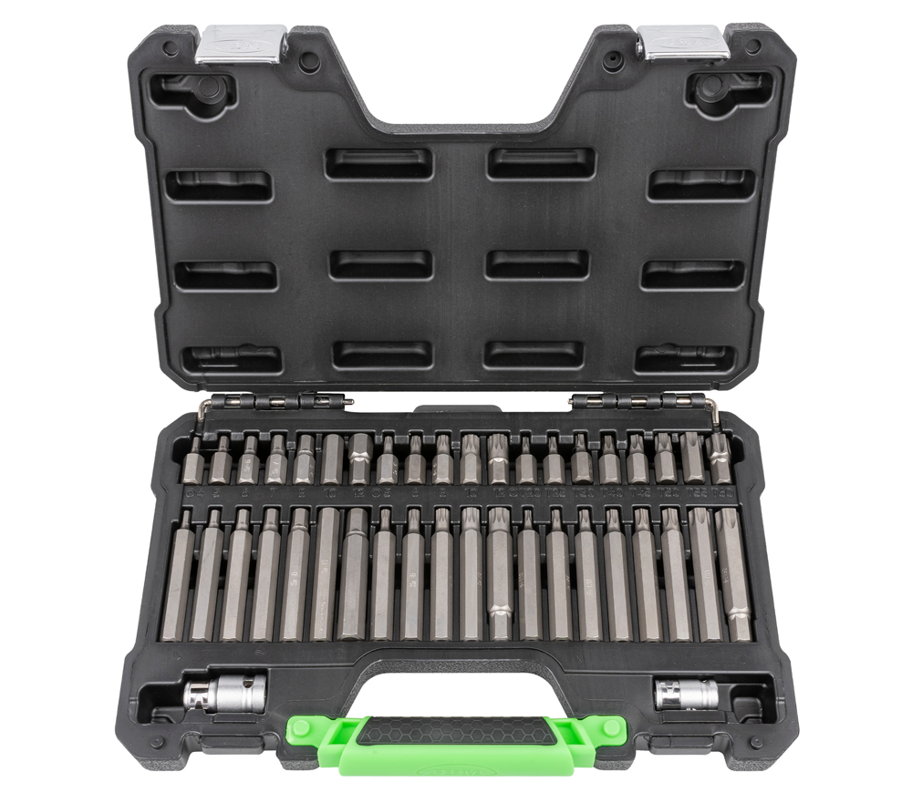 Set biți JBM-50983 Spline/HEX/TX 30/75mm-2
