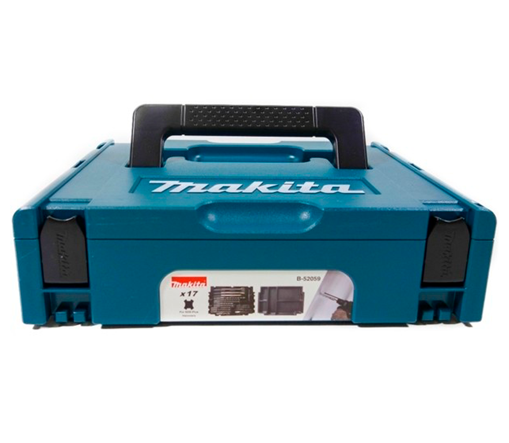 Set burghiuri și dălți MAKITA B-53877 5-14mm x 110-260mm-4