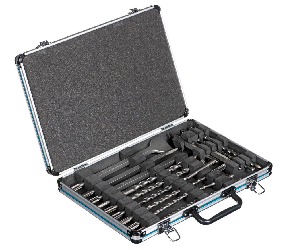 Set burghiuri și dălți MAKITA D-42444 5-20mm x 110-260mm