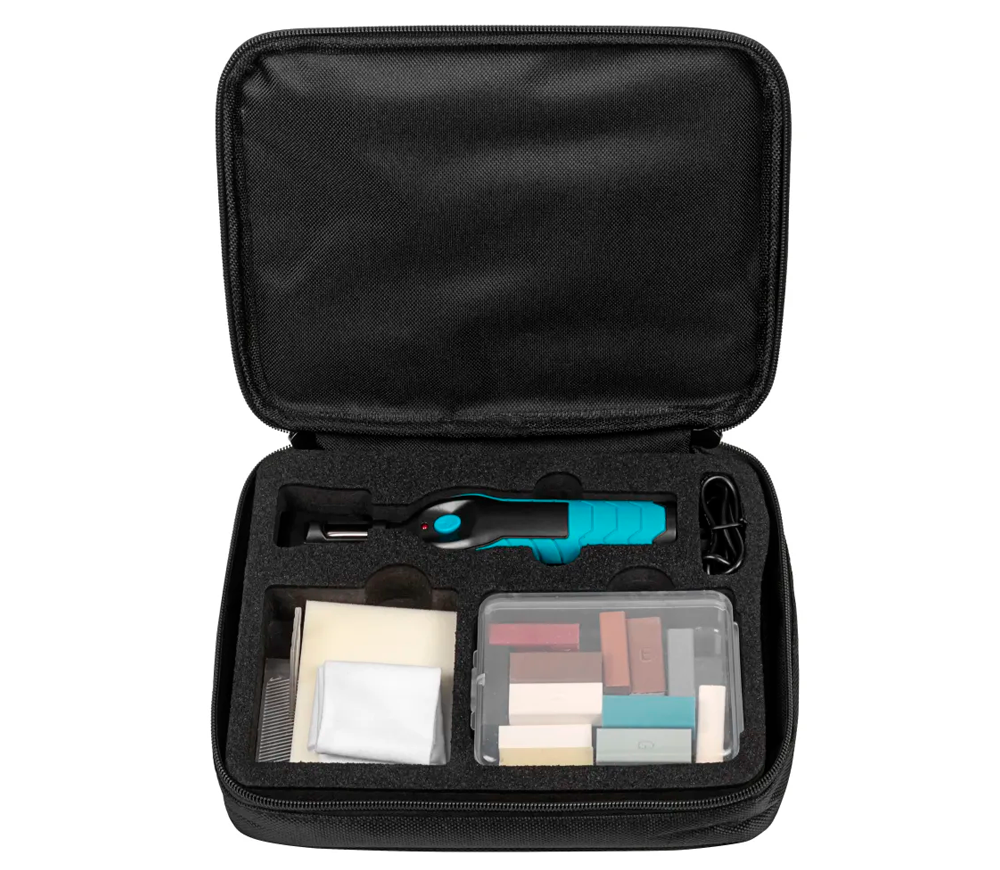 Set pentru reparație gresie 16 culori BIHUI TRPK-5