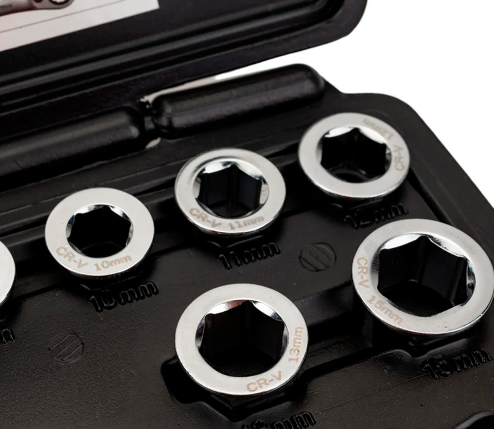 Cheie inelara cu duze HOEGERT HT1R491 8-19mm-4