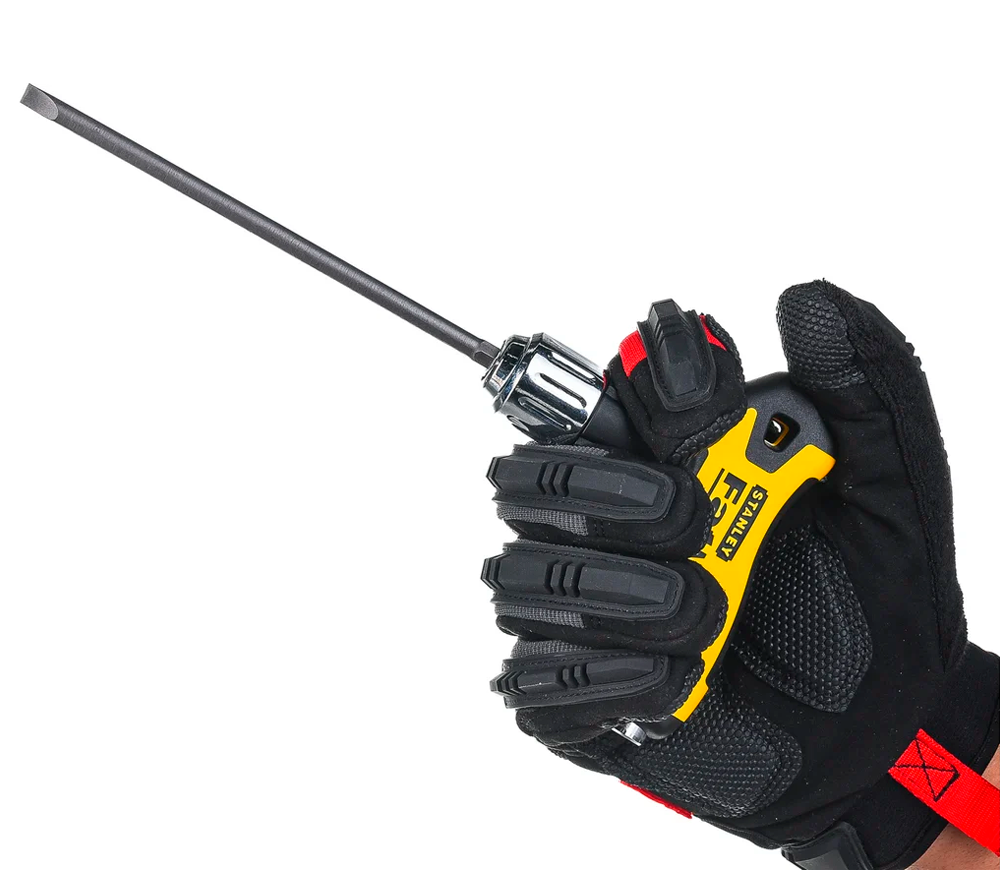 Набор бит STANLEY 0-79-153 PH/PZ/SL/TX/HEX 35/100/150мм-5