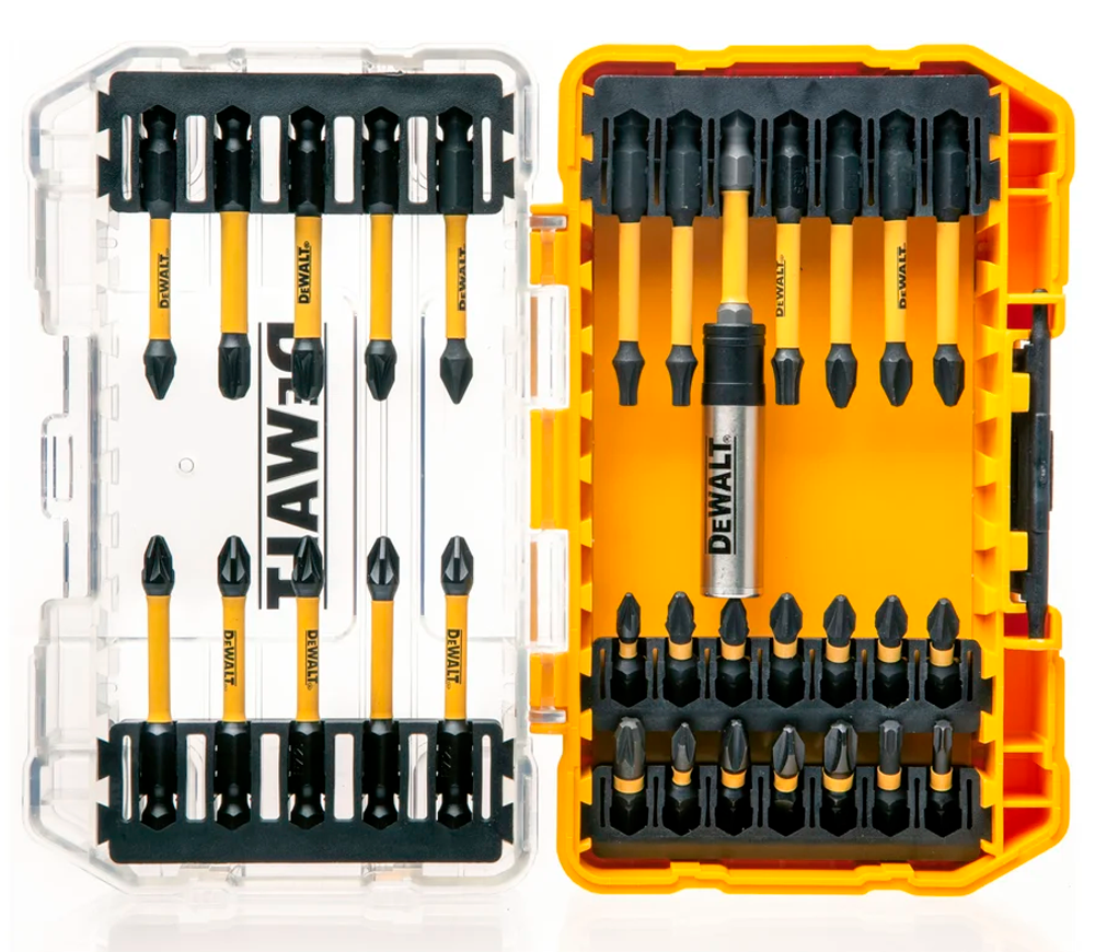 Set biți DEWALT DT70737T-QZ PH/PZ/TX 25/75mm