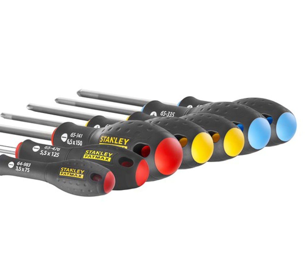 Set de șurubelnițe 7 buc STANLEY 0-65-438-2