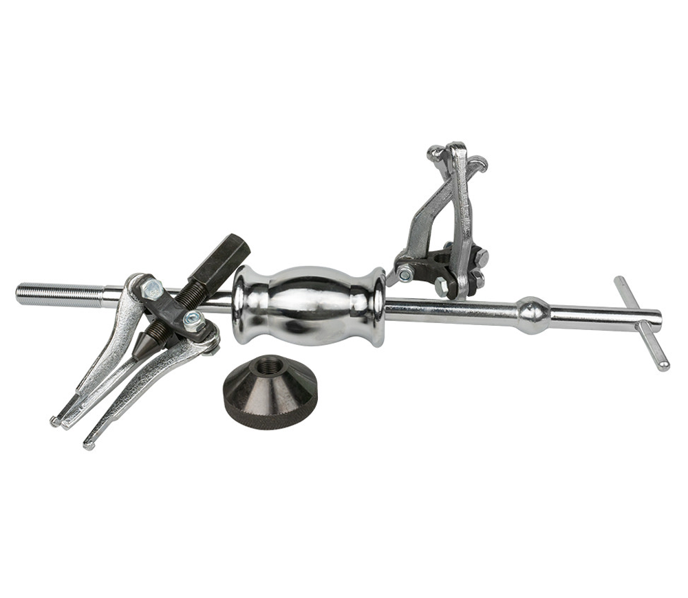 Set de extractori cu ciocan reversibil JBM-53250  150mm-5