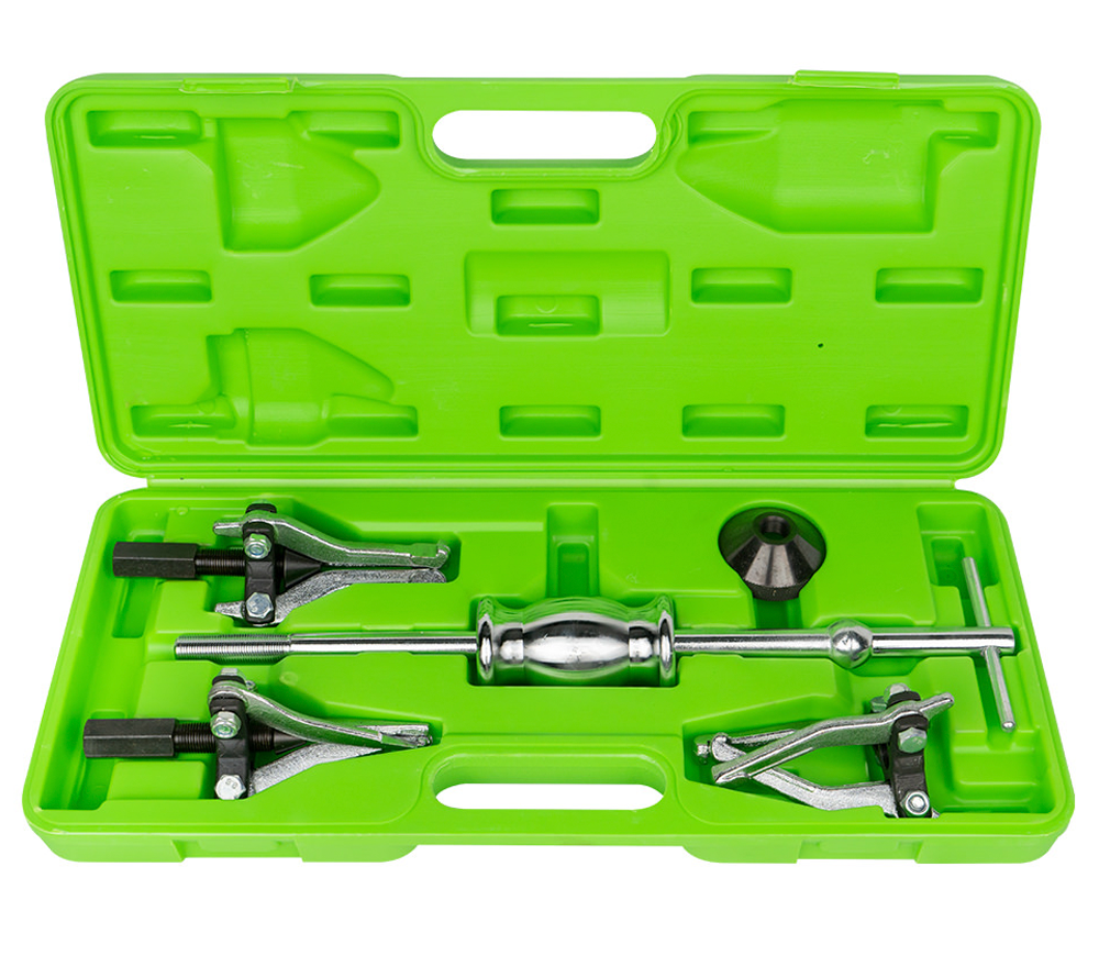 Set de extractori cu ciocan reversibil JBM-53250  150mm