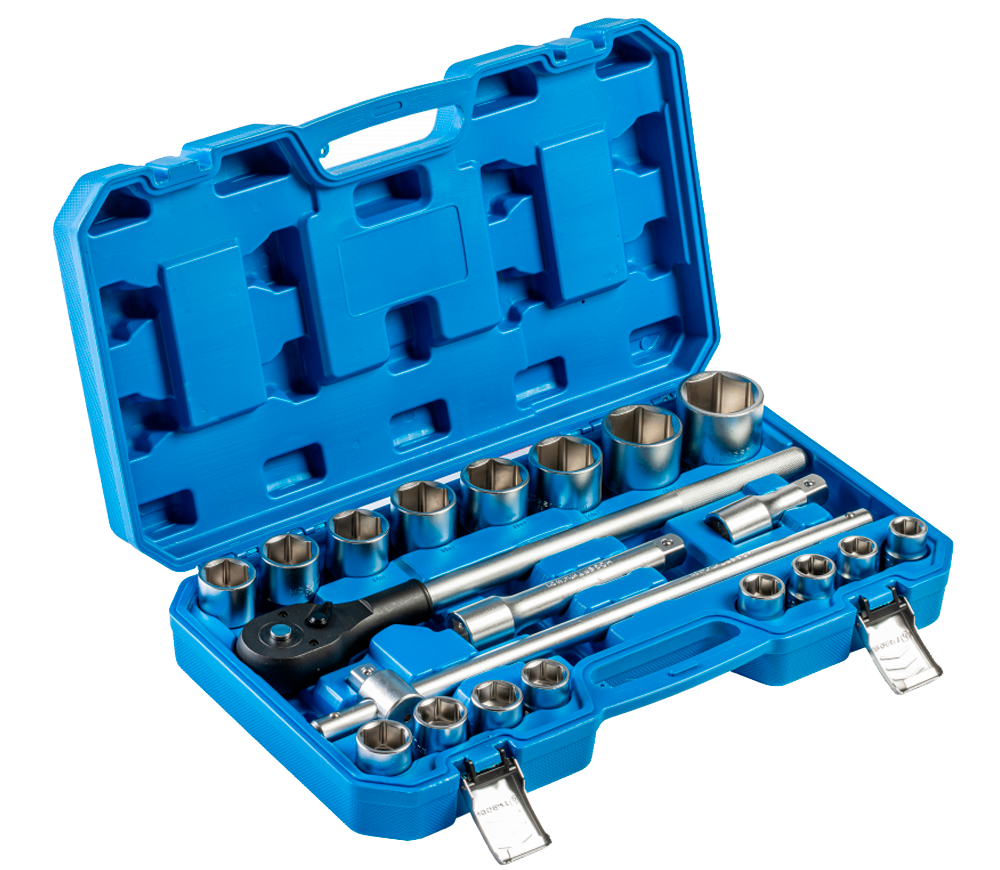 Set 21 buc duze tubulare HOEGERT HT1R510 19-50 mm