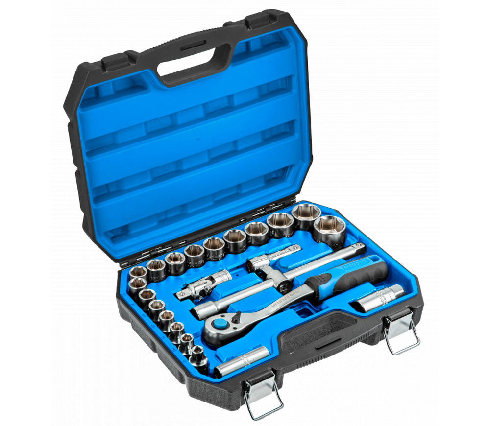 Set 24buc duze tubulare HOEGERT HT1R410 8-32 mm