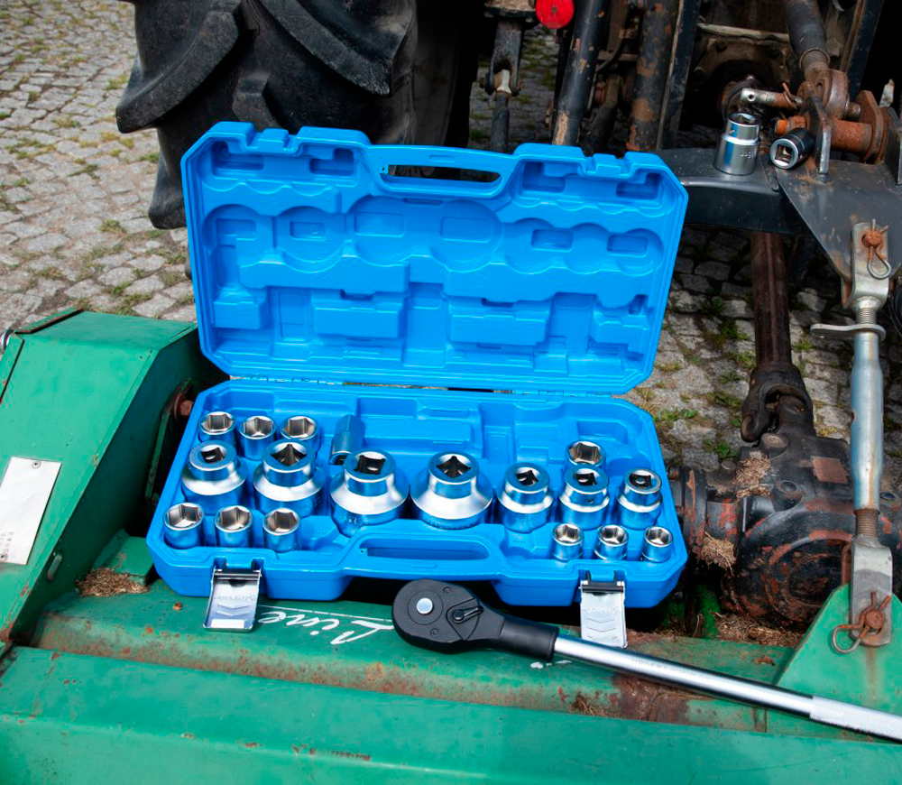 Set 26 buc duze tubulare HOEGERT HT1R511 21-50 mm-2