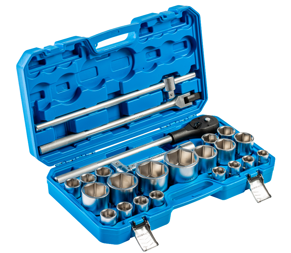 Set 26 buc duze tubulare HOEGERT HT1R511 21-50 mm