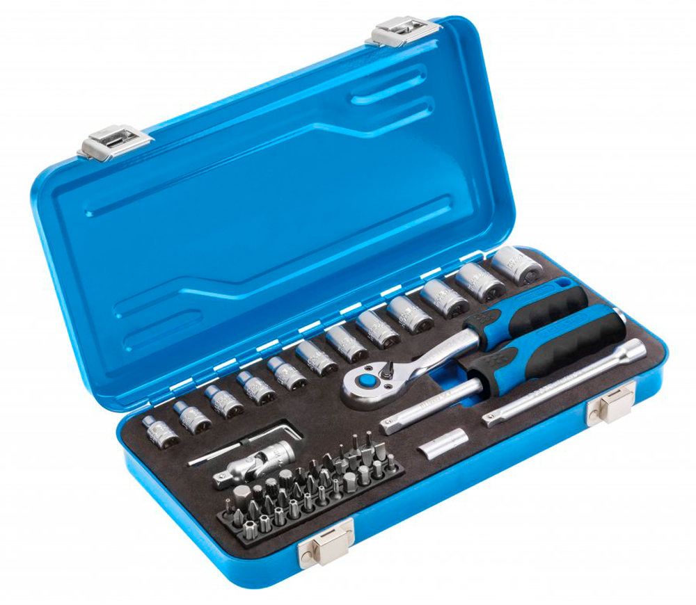 Set 53buc duze tubulare HOEGERT HT1R485 4-13 mm