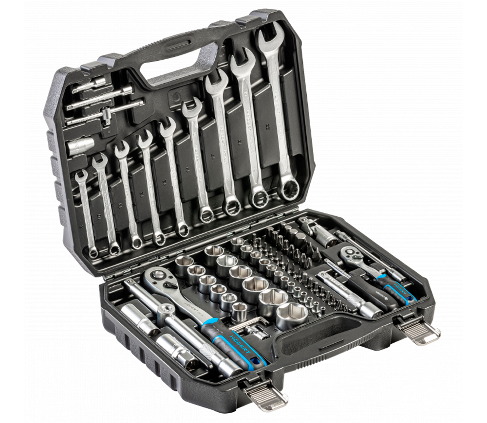 Set 85 buc duze tubulare HOEGERT HT1R225 4-32 mm
