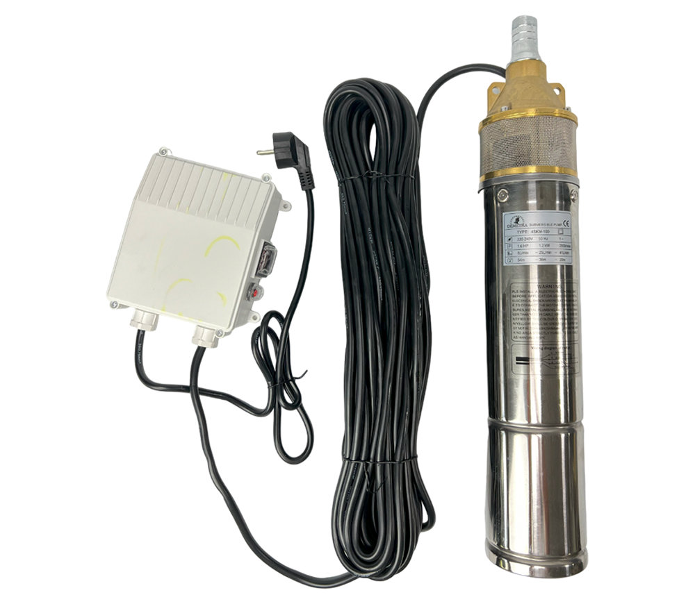 Pompă submersibilă Demetra 4SKM100 1200w 2460l/h