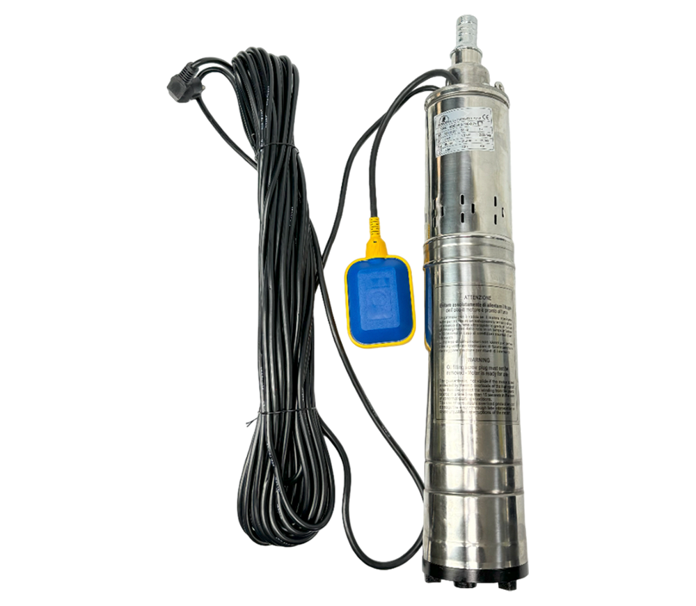 Pompă submersibilă Demetra 4QGD1.2-100-0.75 1500w 1500l/h
