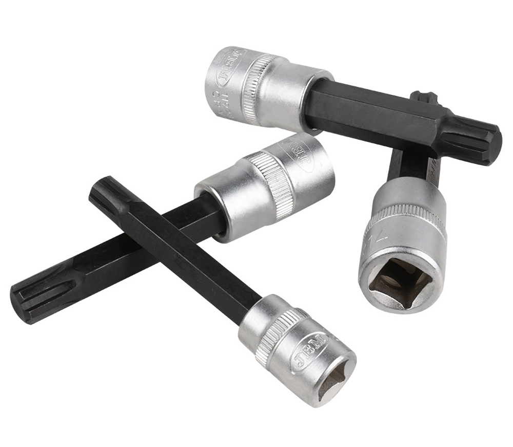 Set biți JBM-50980 Ribe 90/100mm M6-M1-3