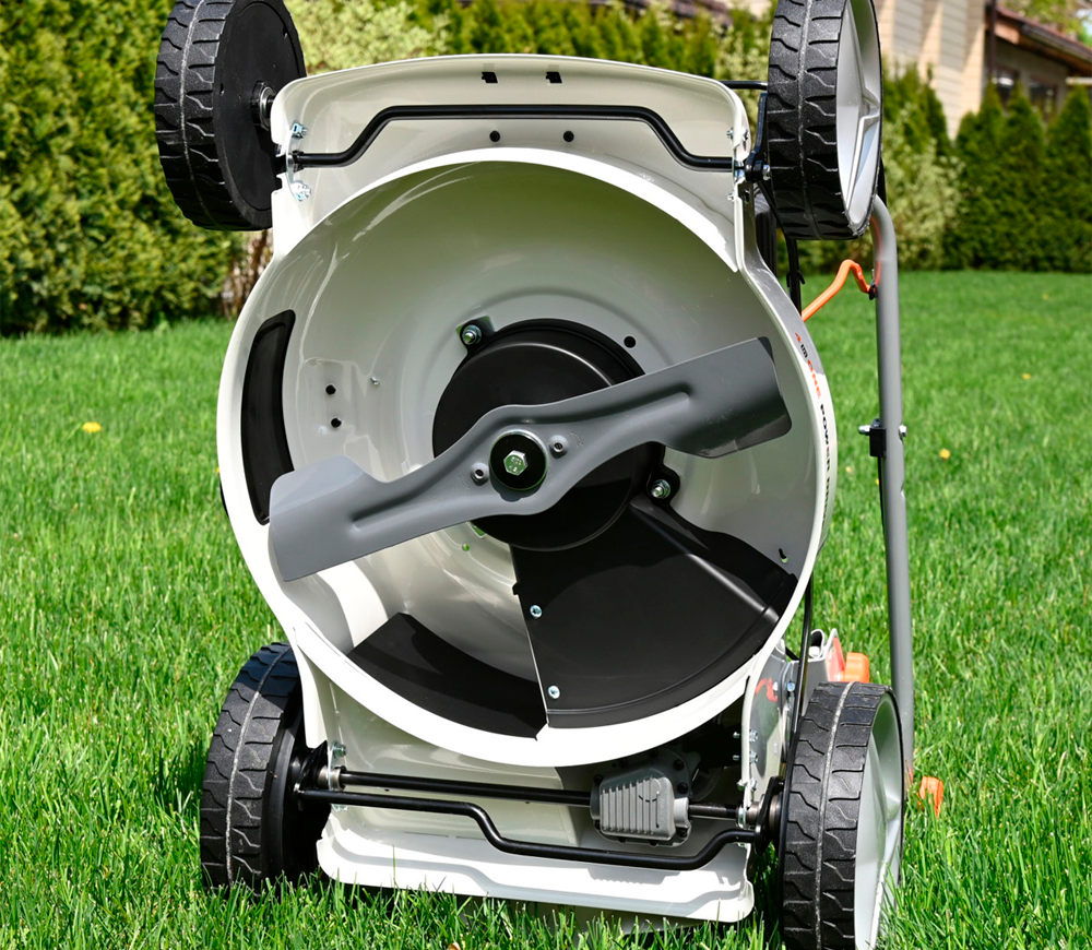 Lamă de tuns iarba 46cm DAEWOO DLM 460-5