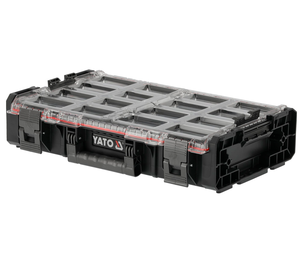 Organaizer YATO MODULAR S1 YT09180 Plastic-2