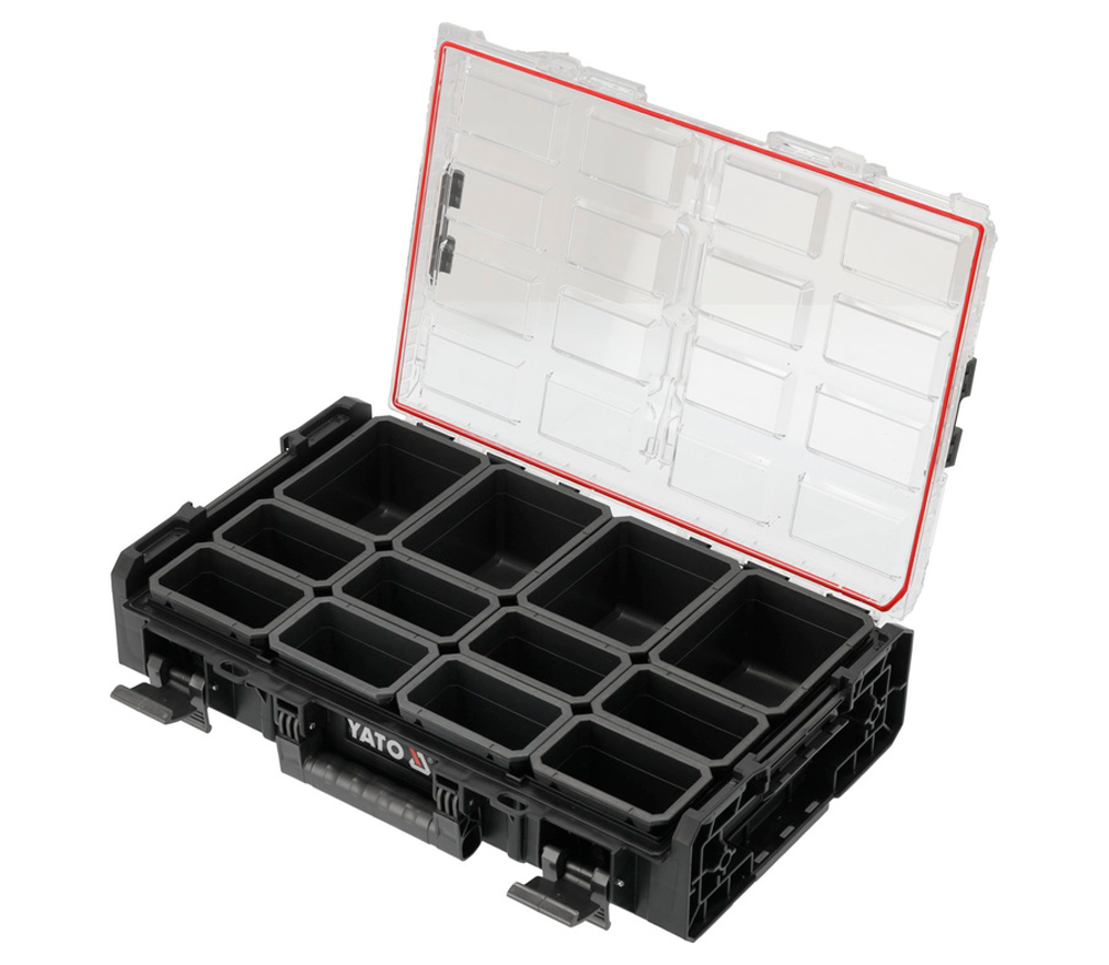 Organaizer YATO MODULAR S1 YT09180 Plastic-3