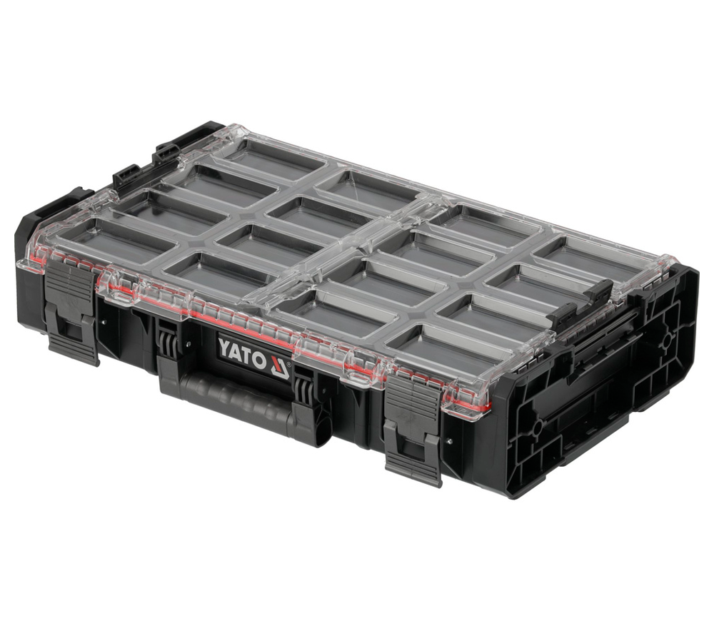 Organaizer YATO MODULAR S1 YT09180 Plastic