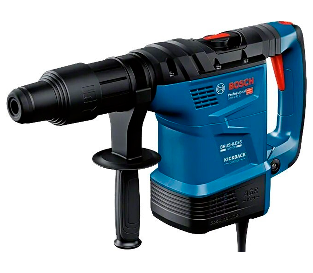 Ciocan rotopercutor BOSCH GBH 6-42 C 1300w SDS-Max