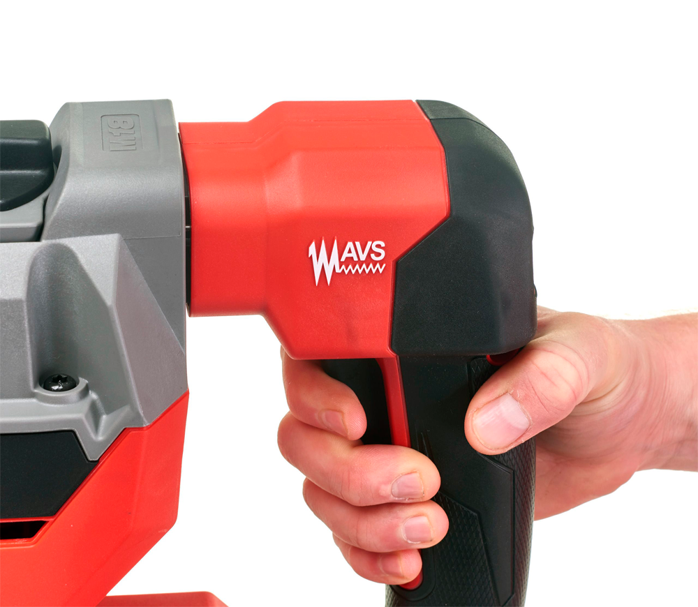Ciocan rotopercutor MILWAUKEE Kango K850 S 1400w SDS-Max-2