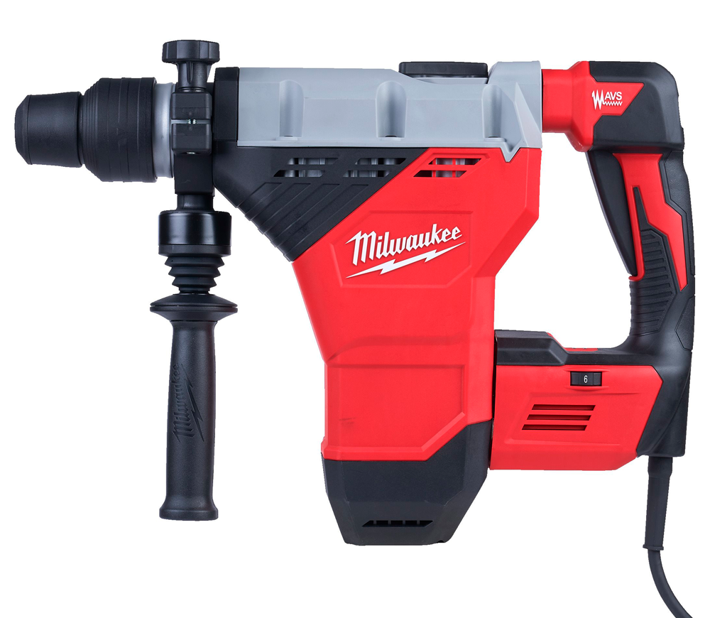 Ciocan rotopercutor MILWAUKEE Kango K850 S 1400w SDS-Max-4