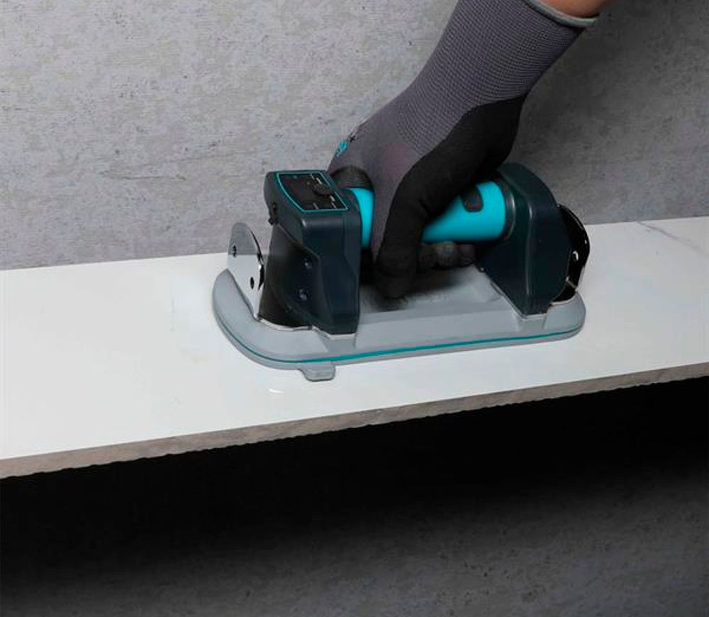 Ventuză cu vid cu acumulator BIHUI SCBLVT 100mm 120kg-3