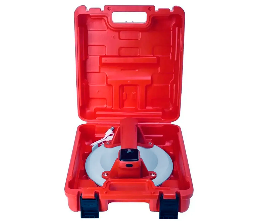 Ventuză cu acumulator SHIJING 6100 220mm 220kg-7