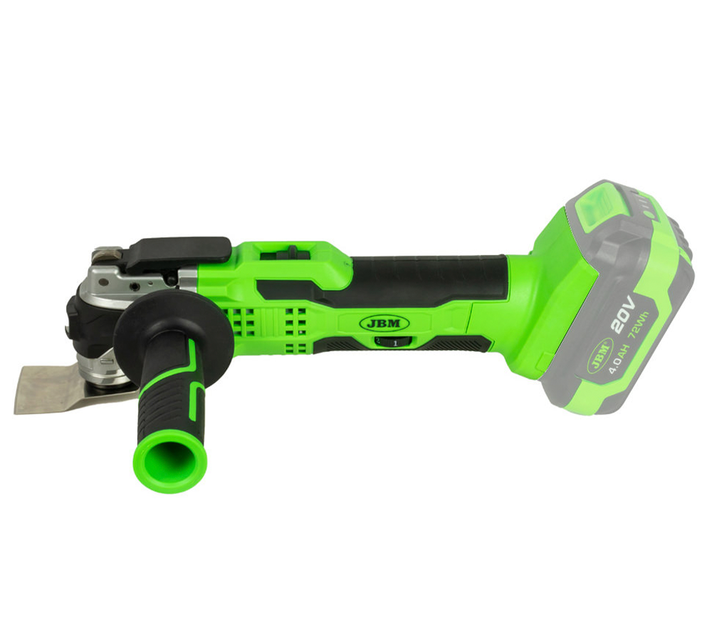 Uneltă multifuncțională fără fir (fără bat) JBM-60041 20V 19000osc/min-2