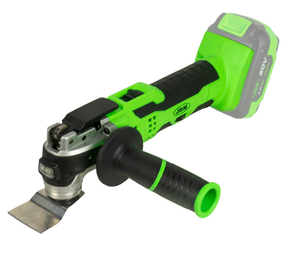 Uneltă multifuncțională fără fir (fără bat) JBM-60041 20V 19000osc/min
