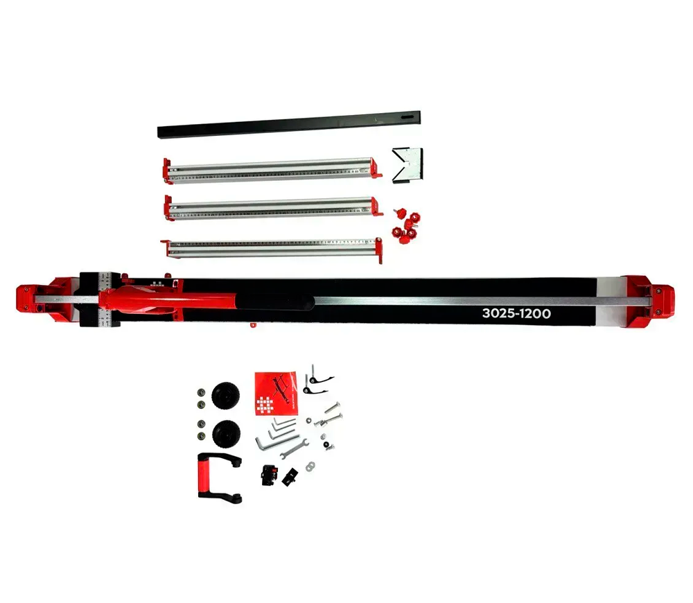 Aparat de tăiat gresia și faianța SHIJING 3025 1200mm-3