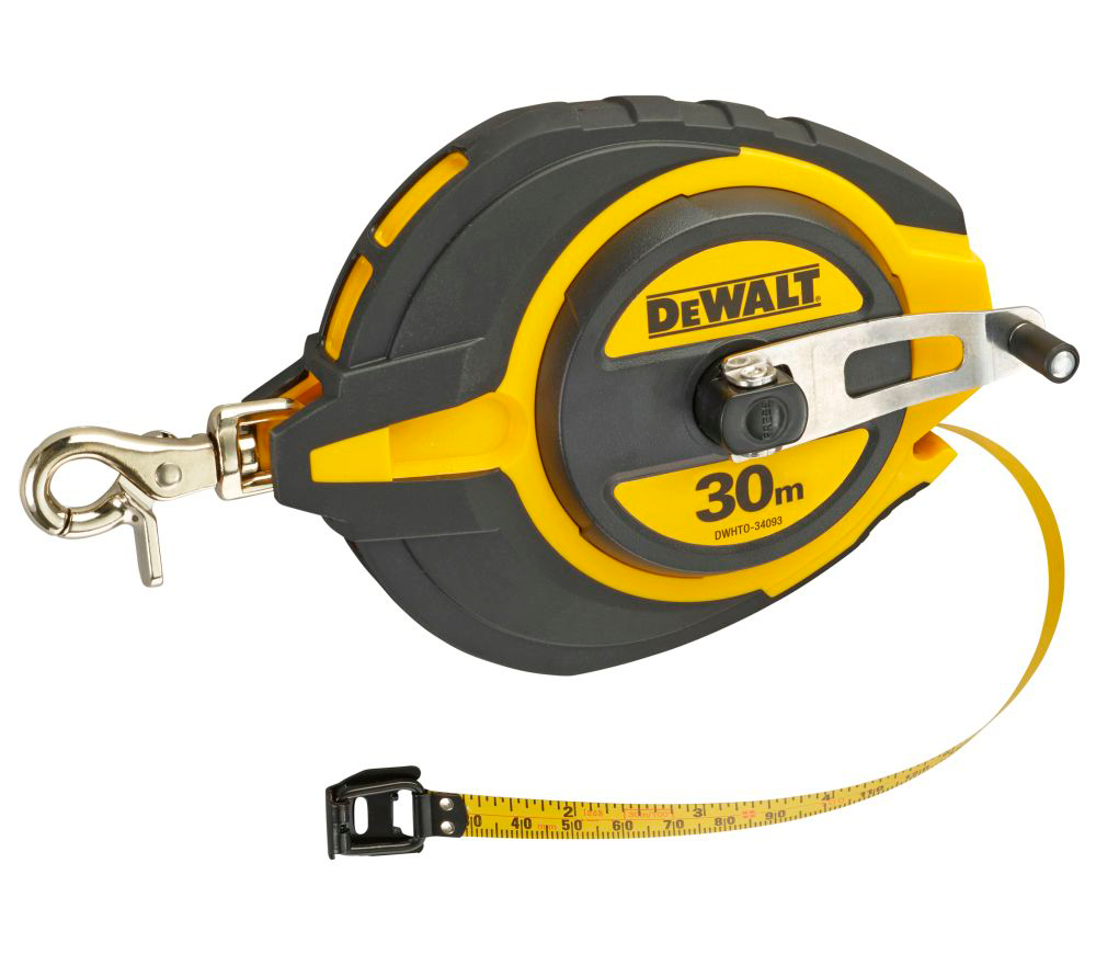 Ruletă DEWALT DWHT0-34093 30m