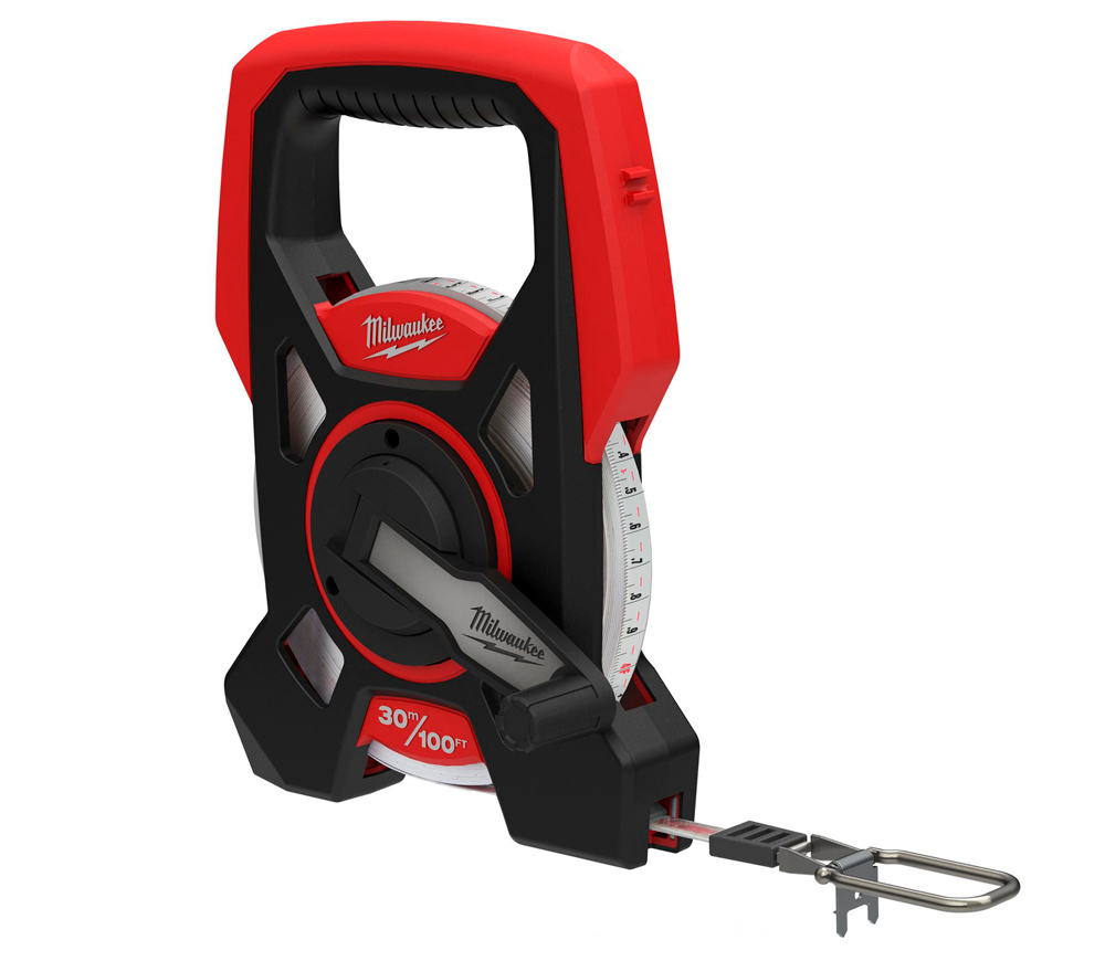 Ruletă MILWAUKEE LTO 30m