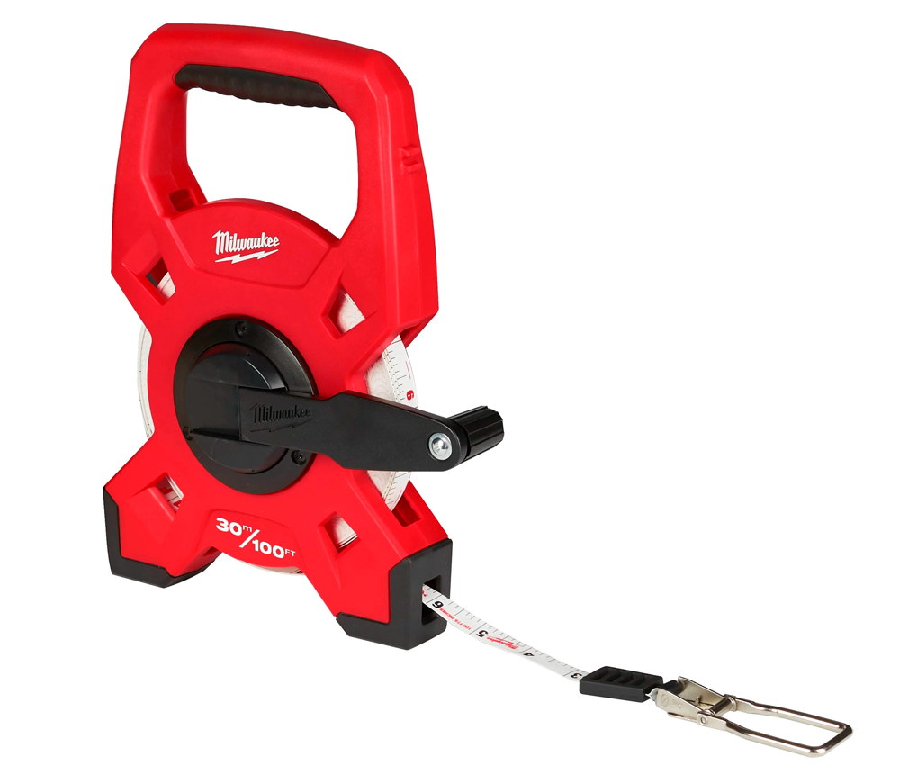 Ruletă MILWAUKEE Open Reel Long 30m