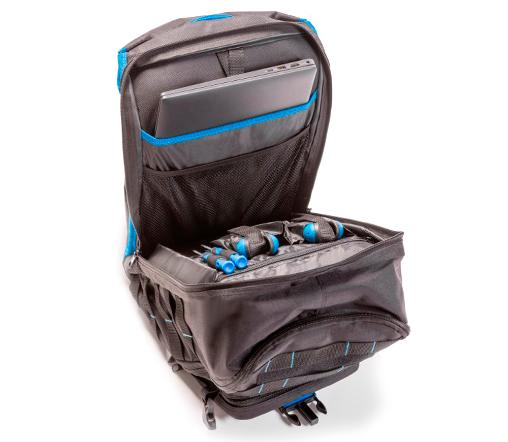 Rucsac pentru scule HOEGERT HT7G220 Poliester-3