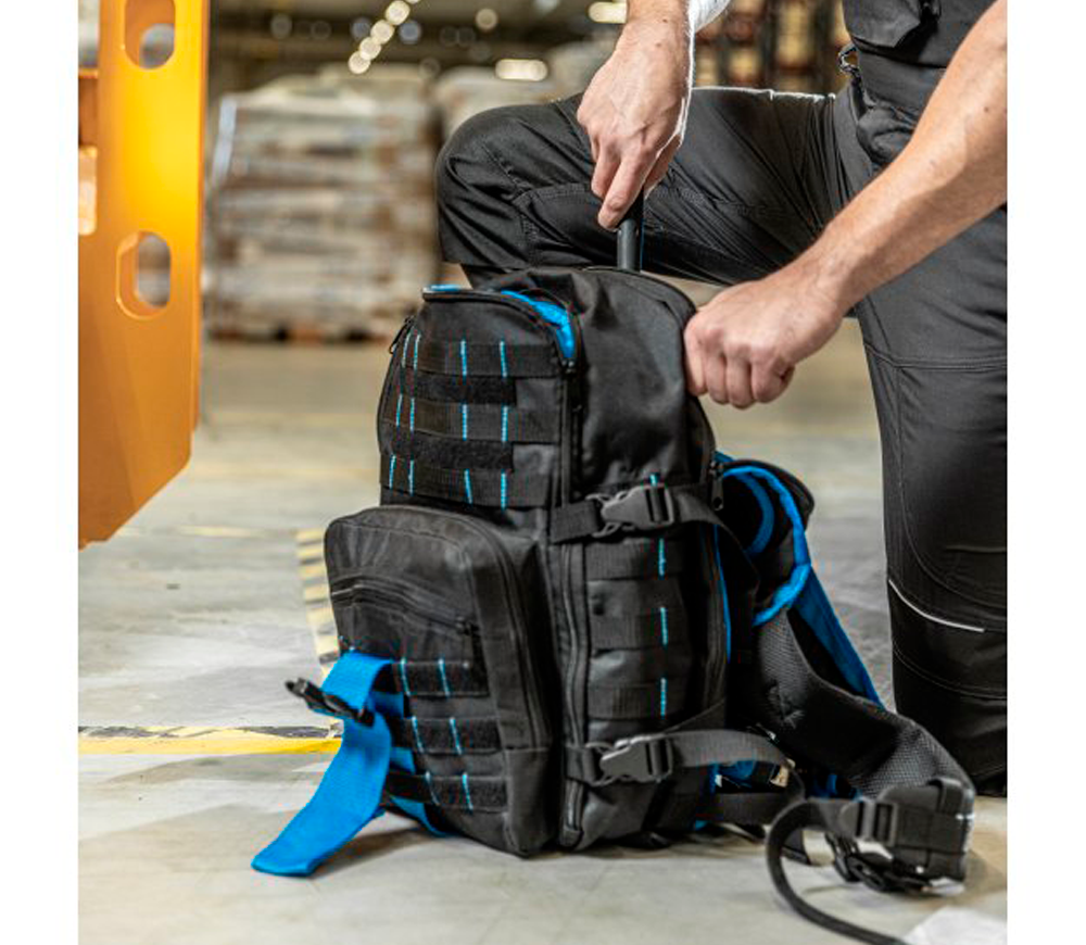 Rucsac pentru scule HOEGERT HT7G220 Poliester-6