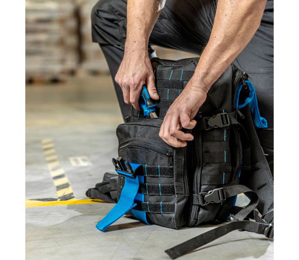 Rucsac pentru scule HOEGERT HT7G220 Poliester-7