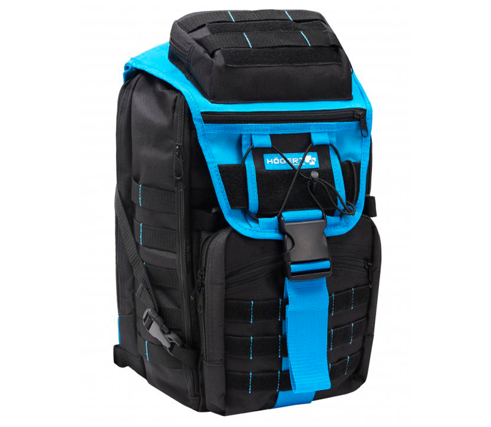 Rucsac pentru scule HOEGERT HT7G220 Poliester