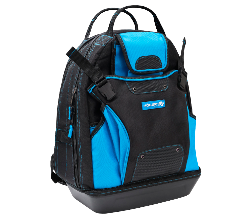Rucsac pentru scule HOEGERT HT7G225 Poliester